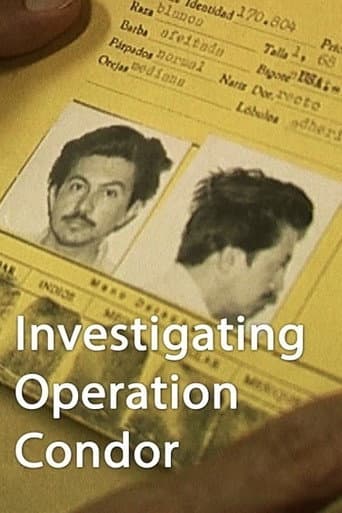 Watch Investigating Operation Condor free online