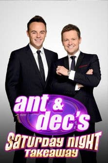 Watch Ant & Dec's Saturday Night Takeaway free online