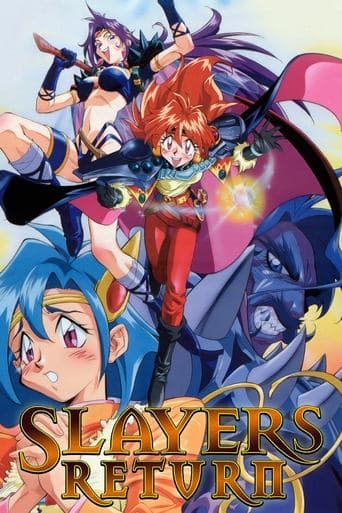Watch Slayers Return free online