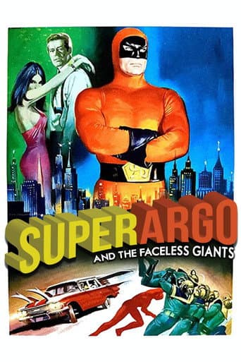 Watch Superargo and the Faceless Giants free online