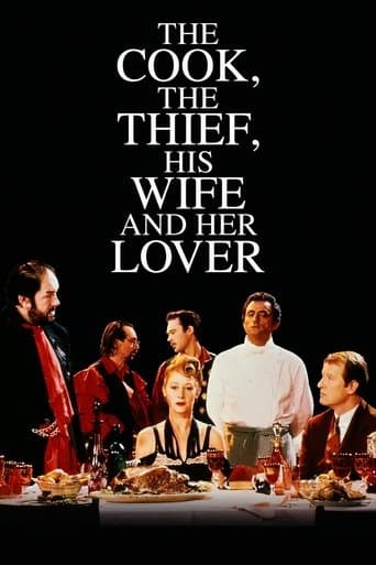 Watch The Cook, the Thief, His Wife & Her Lover free online