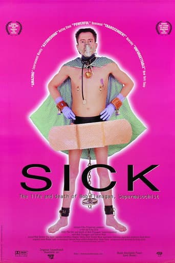 Watch Sick: The Life and Death of Bob Flanagan, Supermasochist free online