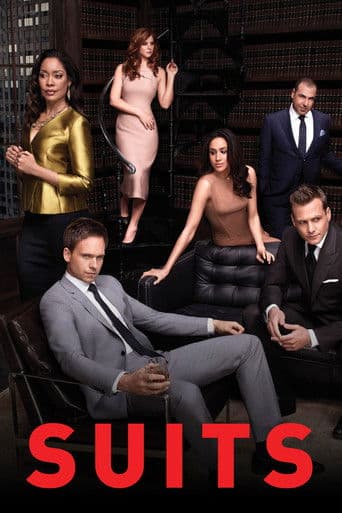 Watch Suits free online
