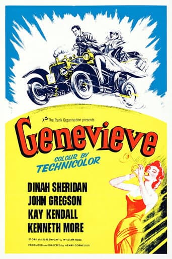 Watch Genevieve free online