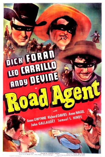 Watch Road Agent free online