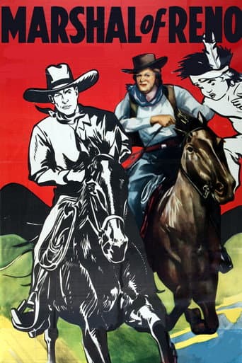 Watch Marshal of Reno free online