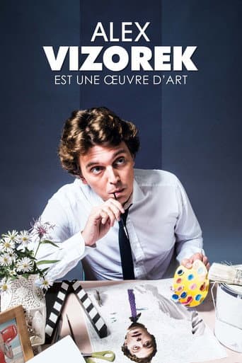 Watch Alex Vizorek est une œuvre d'art free online