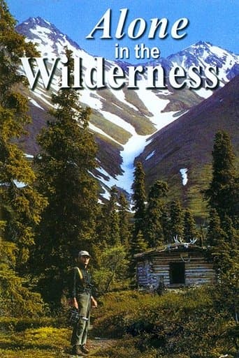 Watch Alone in the Wilderness free online