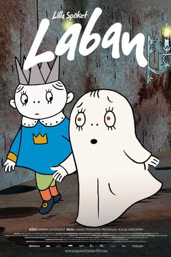 Watch Laban the Little Ghost free online