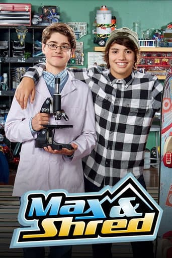 Watch Max & Shred free online