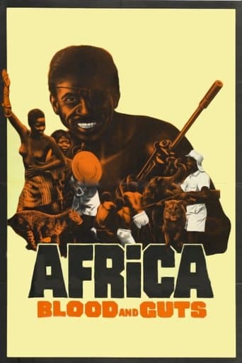 Watch Africa Blood and Guts free online