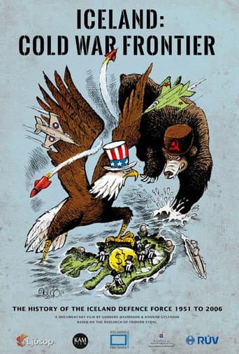 Watch Iceland Defense Force - Cold War Frontier free online