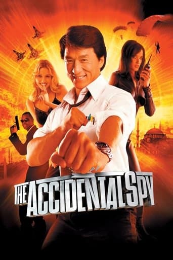 Watch The Accidental Spy free online