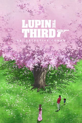 Watch Lupin the Third vs. Detective Conan free online