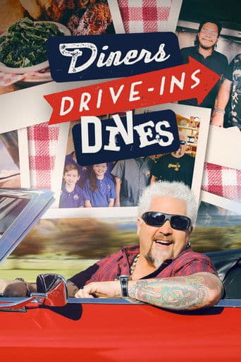 Watch Diners, Drive-Ins and Dives free online