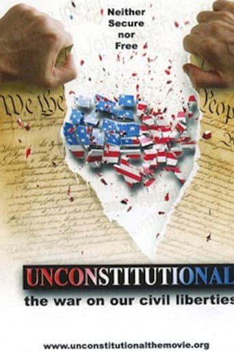 Watch Unconstitutional: The War On Our Civil Liberties free online