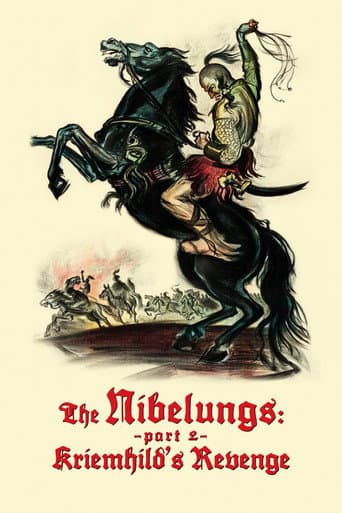 Watch Die Nibelungen: Kriemhild's Revenge free online