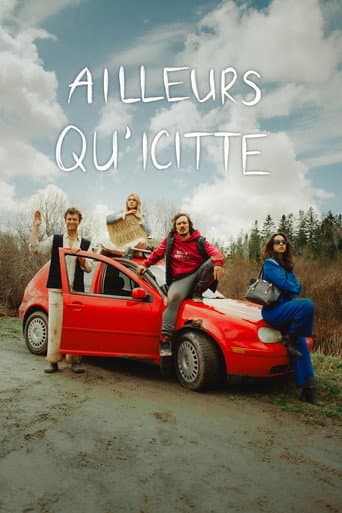 Watch Anywhere but here free online