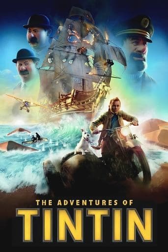 Watch The Adventures of Tintin free online