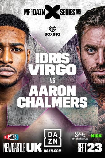 Watch Idris Virgo vs. Aaron Chalmers free online
