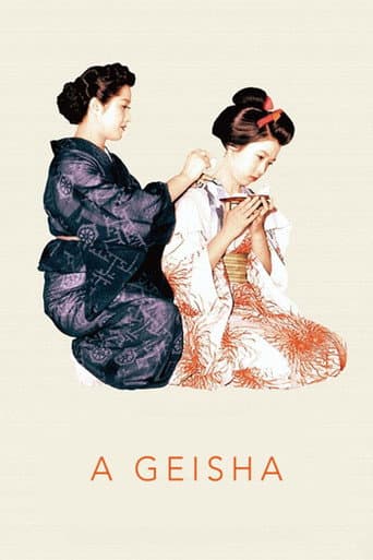 Watch A Geisha free online