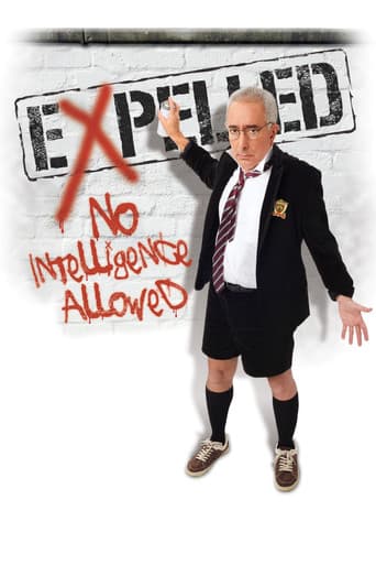 Watch Expelled: No Intelligence Allowed free online