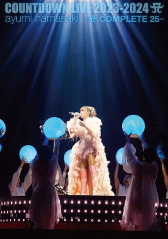 Watch ayumi hamasaki COUNTDOWN LIVE 2023-2024 A ~A COMPLETE 25~ free online