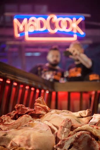 Watch Mad Cook Show free online
