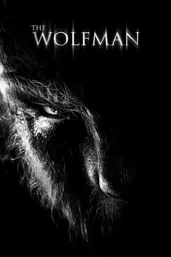 Watch The Wolfman free online