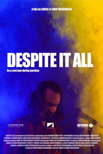 Watch Despite it All free online