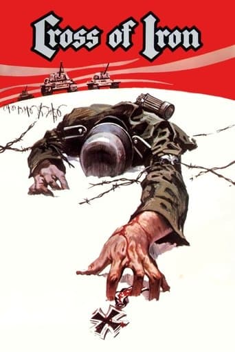 Watch Cross of Iron free online