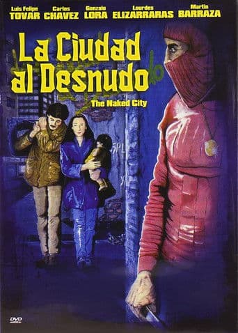 Watch The Naked City free online