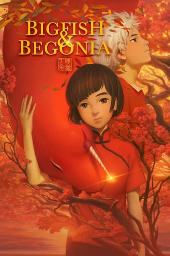 Watch Big Fish & Begonia free online