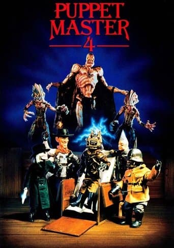 Watch Puppet Master 4 free online