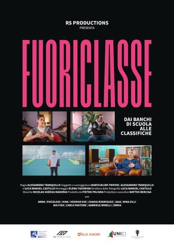 Watch Fuoriclasse - Dai banchi di scuola alle classifiche free online