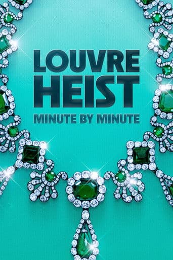 Watch Louvre Heist: Minute by Minute free online