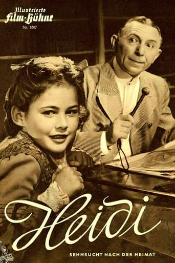 Watch Heidi free online