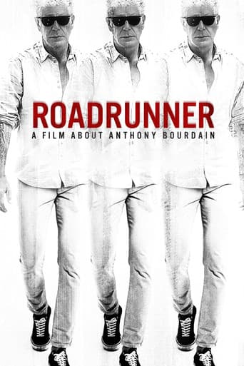 Watch Roadrunner: A Film About Anthony Bourdain free online