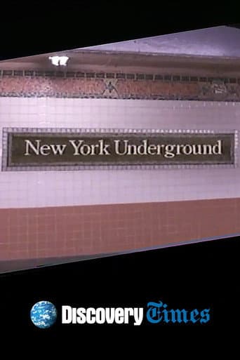 Watch New York Underground free online