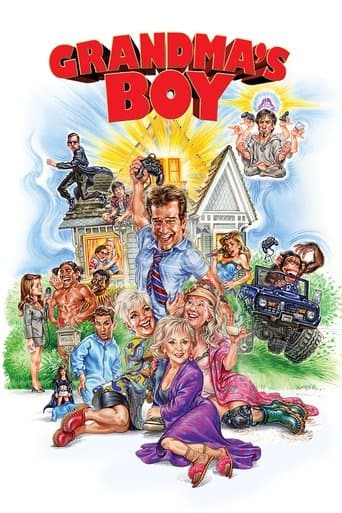 Watch Grandma's Boy free online