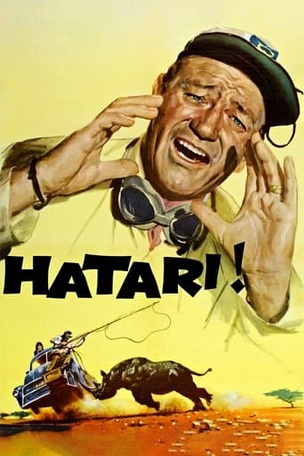 Watch Hatari! free online