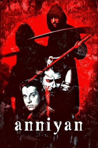 Watch Anniyan free online