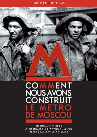Watch How we built the Moscow metro free online