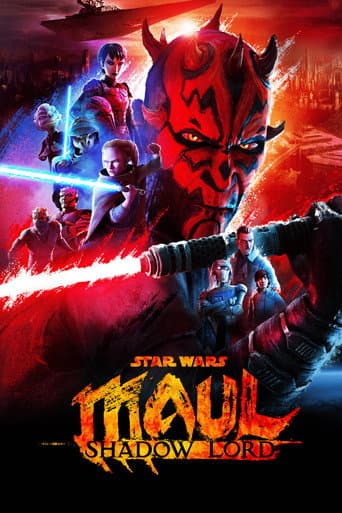 Watch Star Wars: Maul - Shadow Lord free online