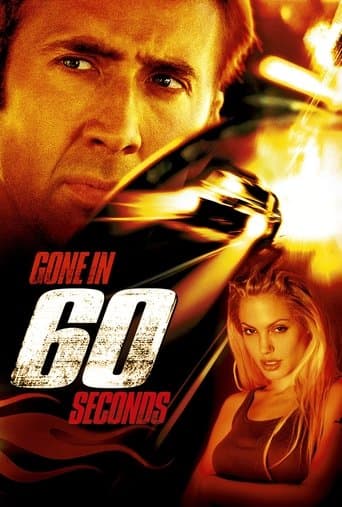 Watch Gone in Sixty Seconds free online