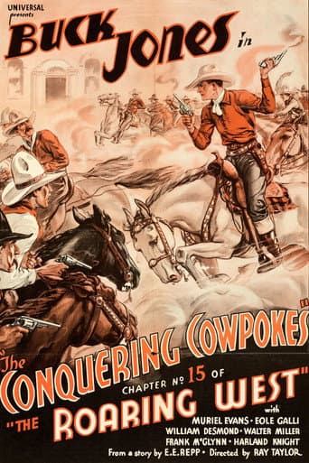 Watch The Roaring West free online