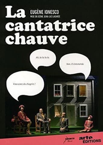 Watch La Cantatrice chauve free online