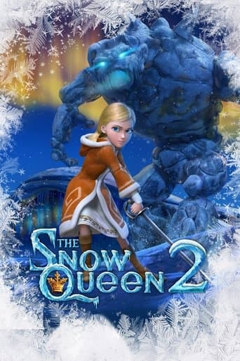 Watch The Snow Queen 2: Refreeze free online