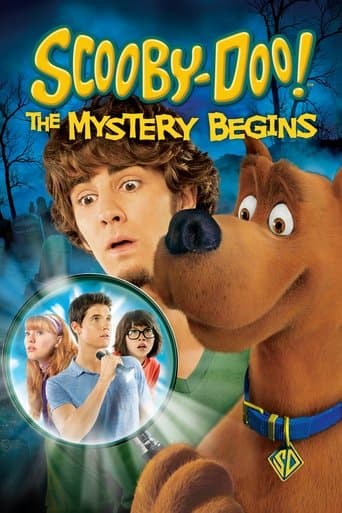 Watch Scooby-Doo! The Mystery Begins free online