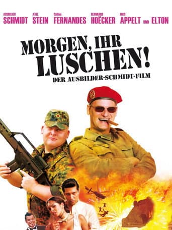 Watch Morgen, ihr Luschen! Der Ausbilder-Schmidt-Film free online